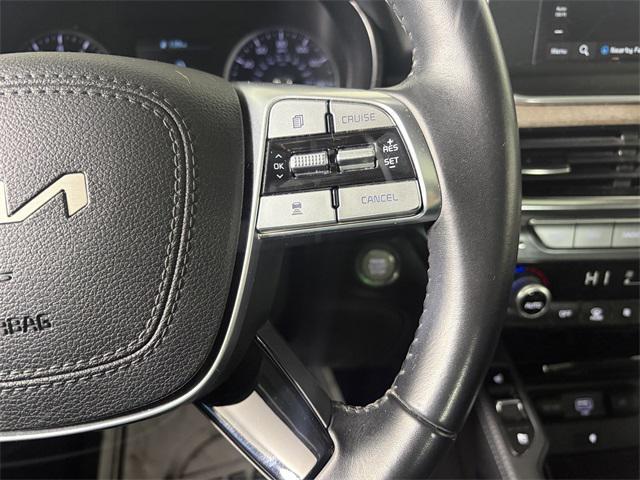used 2022 Kia Telluride car, priced at $22,581