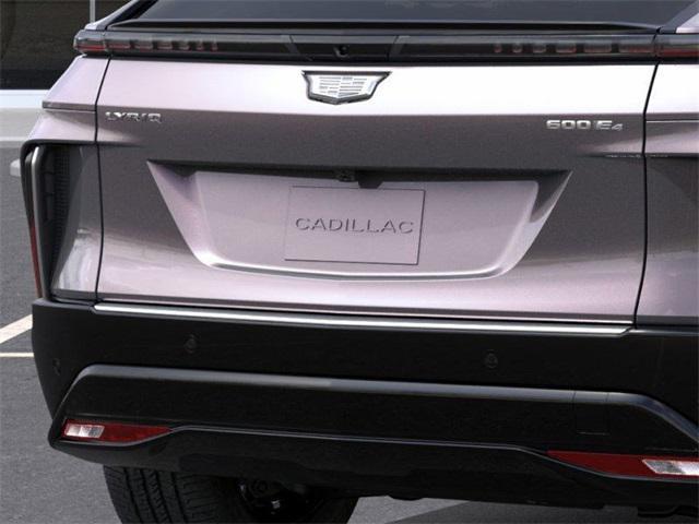 new 2026 Cadillac LYRIQ car, priced at $70,719