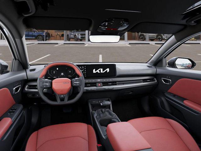 new 2026 Kia K4 car, priced at $28,757