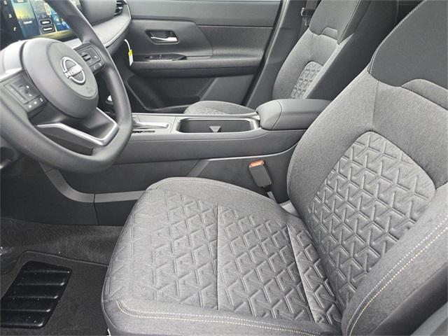 new 2026 Nissan Kicks car, priced at $26,697