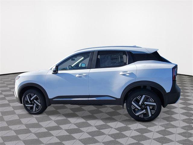 new 2026 Nissan Kicks car, priced at $26,697