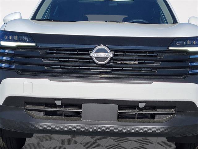 new 2026 Nissan Kicks car, priced at $26,697