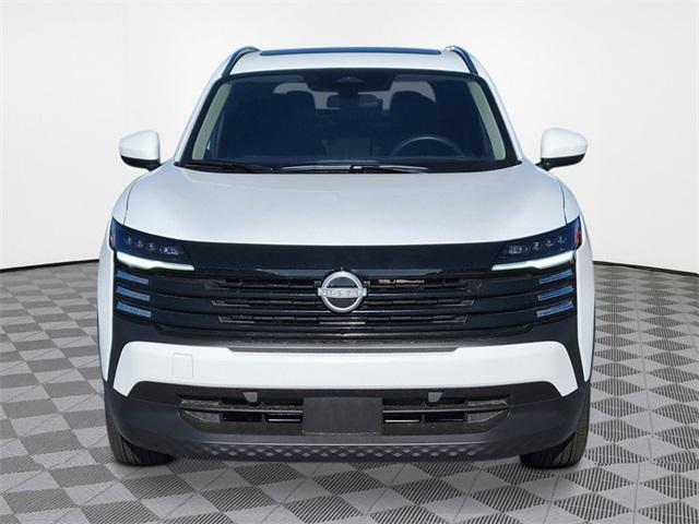 new 2026 Nissan Kicks car, priced at $26,697