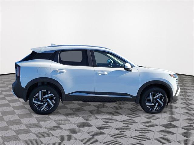 new 2026 Nissan Kicks car, priced at $26,697