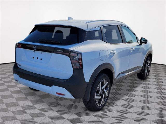 new 2026 Nissan Kicks car, priced at $26,697