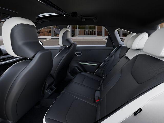 new 2026 Kia K4 car, priced at $28,153