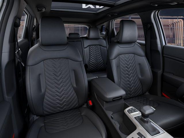 new 2026 Kia Sportage car, priced at $36,294