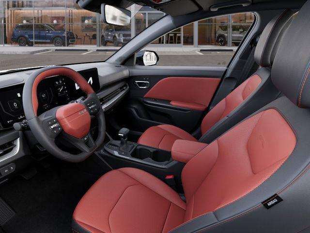 new 2026 Kia K4 car, priced at $27,674