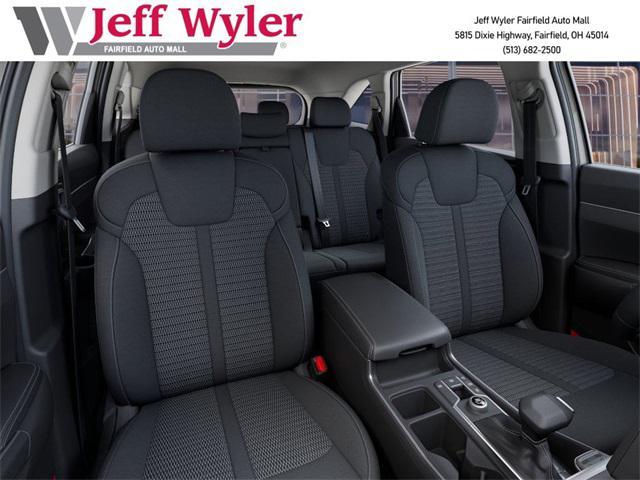 new 2026 Kia Sorento car, priced at $32,112