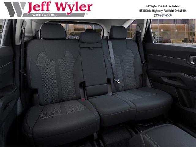 new 2026 Kia Sorento car, priced at $32,112