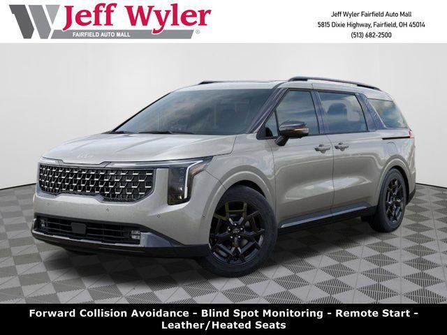 new 2026 Kia Carnival car, priced at $50,691