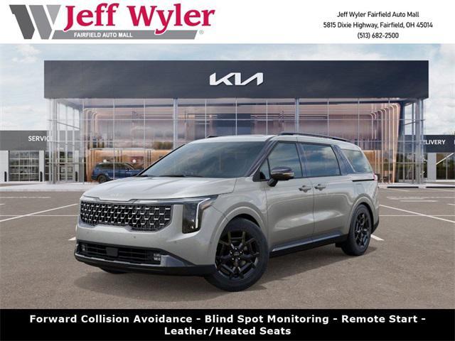 new 2026 Kia Carnival car, priced at $50,697