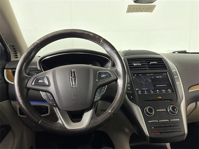 used 2017 Lincoln MKC car, priced at $12,224