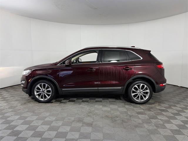 used 2017 Lincoln MKC car, priced at $12,224