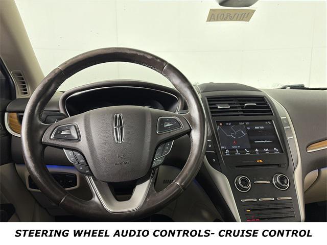 used 2017 Lincoln MKC car, priced at $12,224