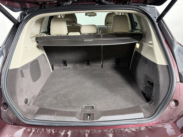 used 2017 Lincoln MKC car, priced at $12,224