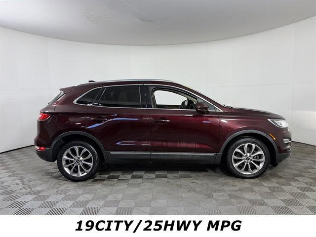 used 2017 Lincoln MKC car, priced at $12,224