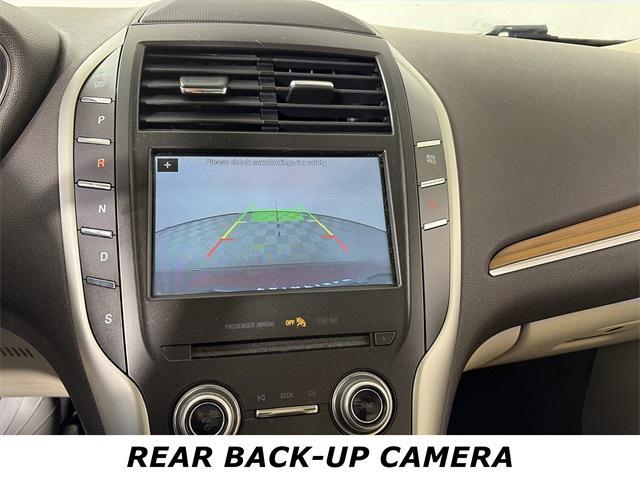 used 2017 Lincoln MKC car, priced at $12,224