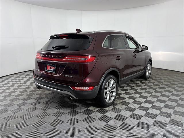 used 2017 Lincoln MKC car, priced at $12,224