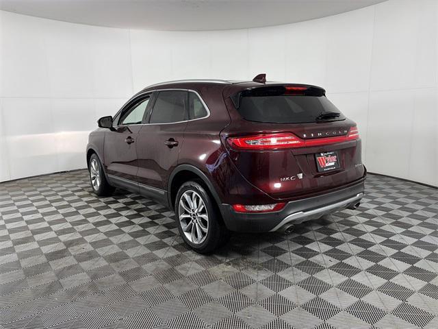 used 2017 Lincoln MKC car, priced at $12,224