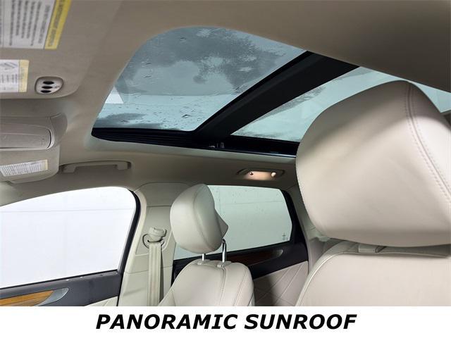 used 2017 Lincoln MKC car, priced at $12,224