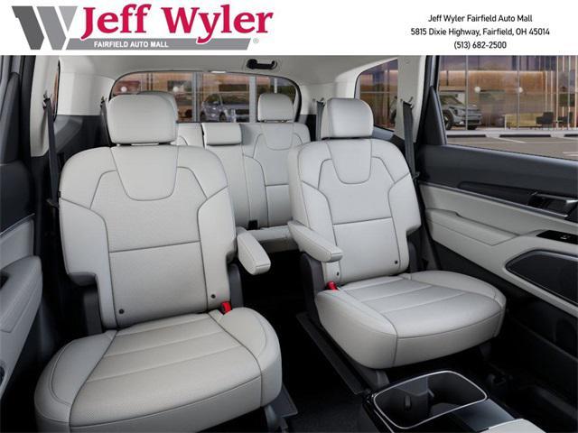 new 2025 Kia Telluride car, priced at $41,434