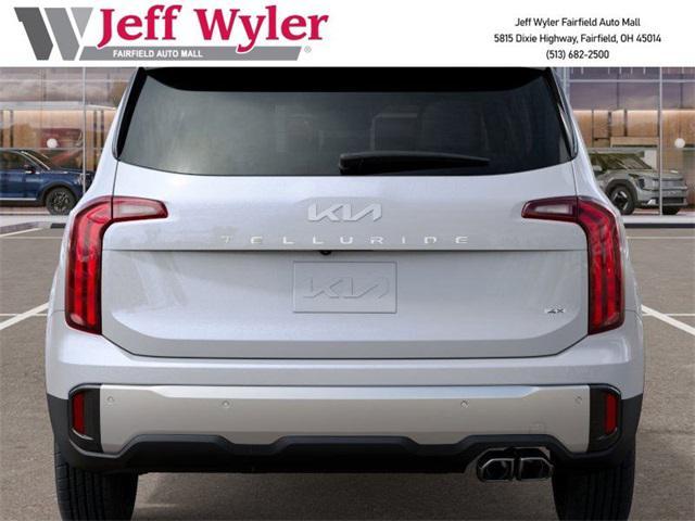 new 2025 Kia Telluride car, priced at $41,434