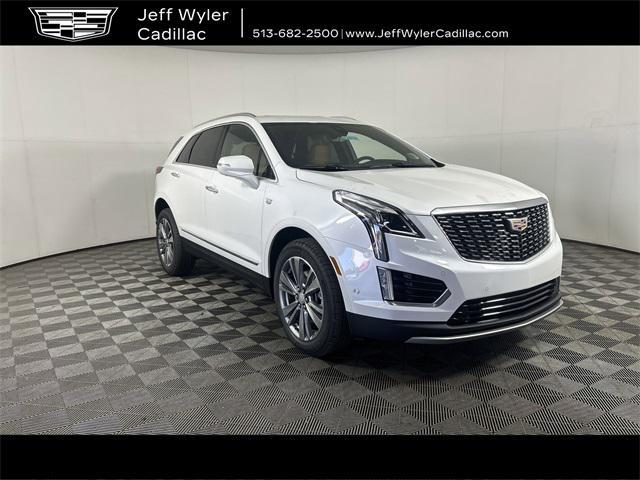 new 2025 Cadillac XT5 car, priced at $52,889