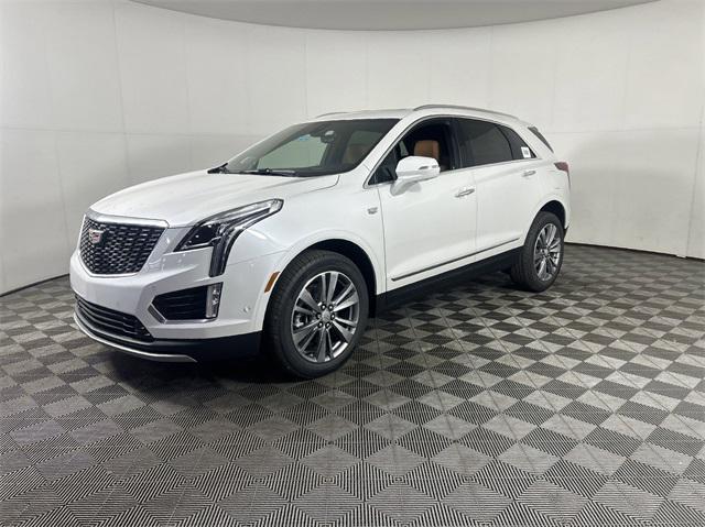 new 2025 Cadillac XT5 car, priced at $52,889