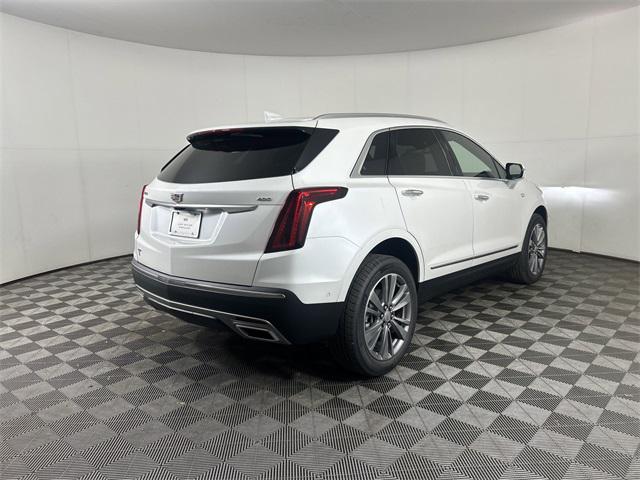 new 2025 Cadillac XT5 car, priced at $52,889
