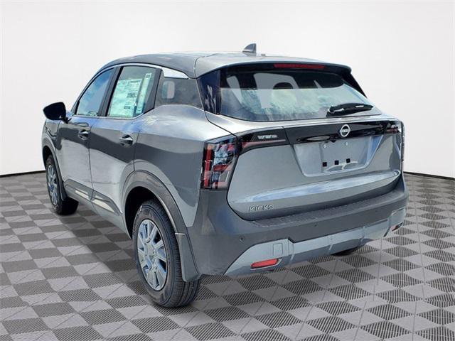new 2026 Nissan Kicks car, priced at $23,462