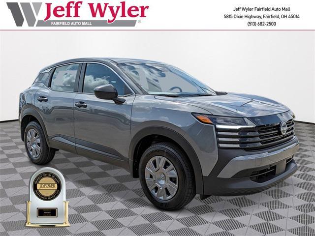 new 2026 Nissan Kicks car, priced at $23,462