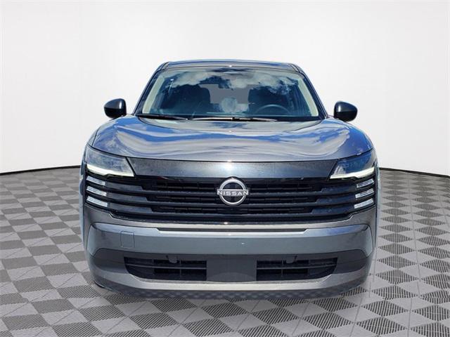 new 2026 Nissan Kicks car, priced at $23,462