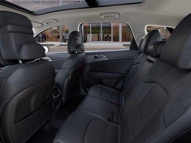 new 2026 Kia Sportage Hybrid car, priced at $40,395