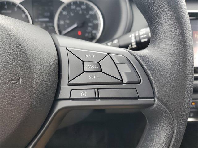 new 2024 Nissan Kicks car, priced at $22,545