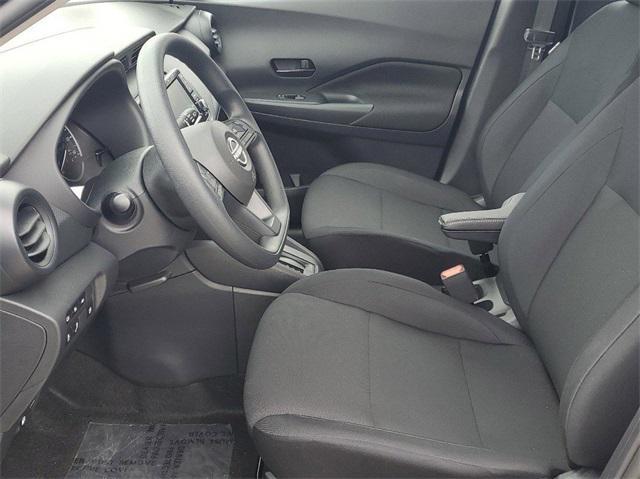 new 2024 Nissan Kicks car, priced at $22,545