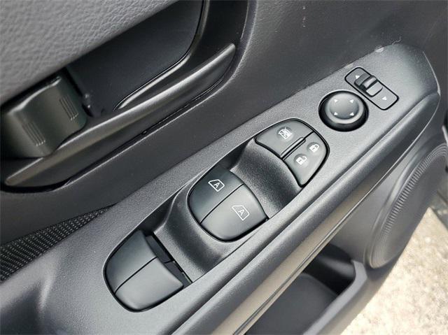 new 2024 Nissan Kicks car, priced at $22,545