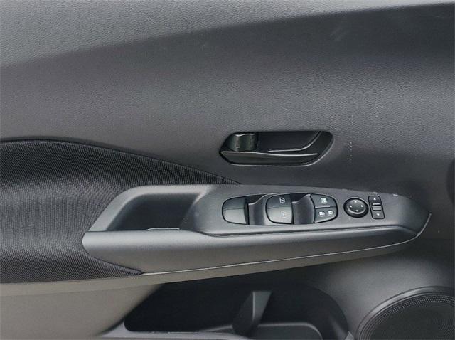 new 2024 Nissan Kicks car, priced at $22,545