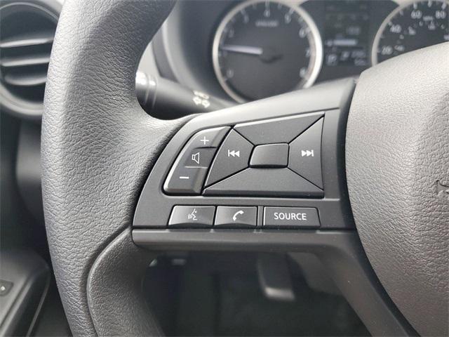 new 2024 Nissan Kicks car, priced at $22,545