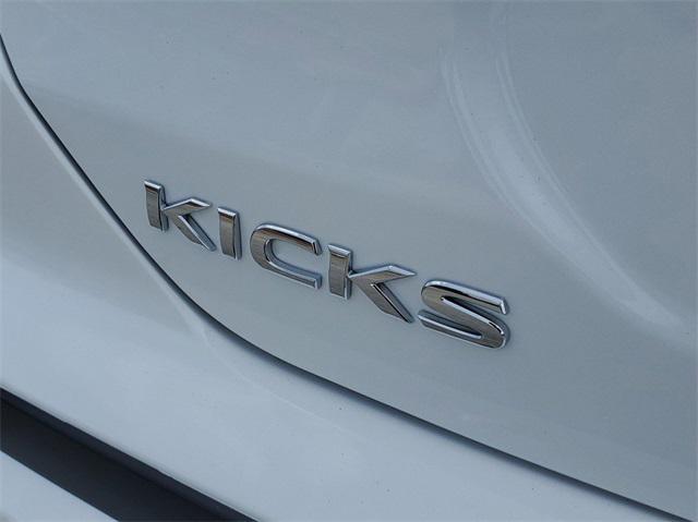new 2024 Nissan Kicks car, priced at $22,545