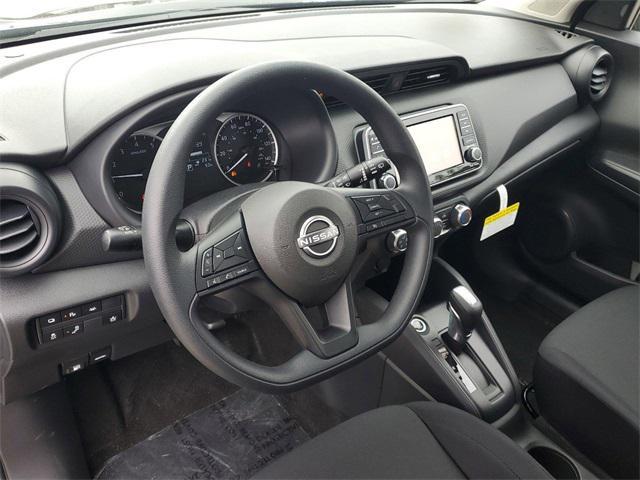 new 2024 Nissan Kicks car, priced at $22,545