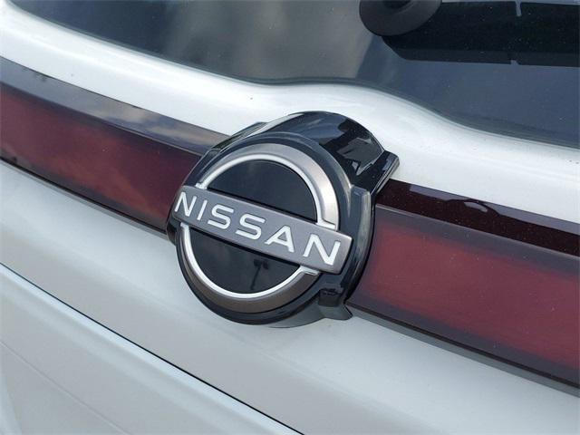 new 2024 Nissan Kicks car, priced at $22,545