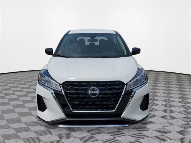 new 2024 Nissan Kicks car, priced at $22,545