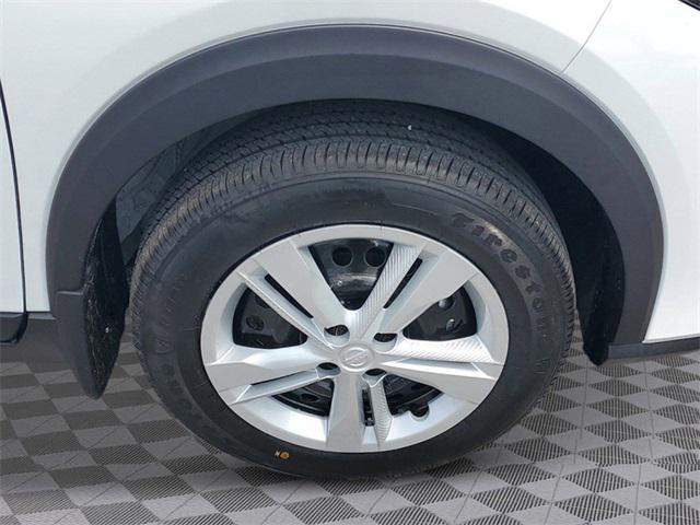 new 2024 Nissan Kicks car, priced at $22,545