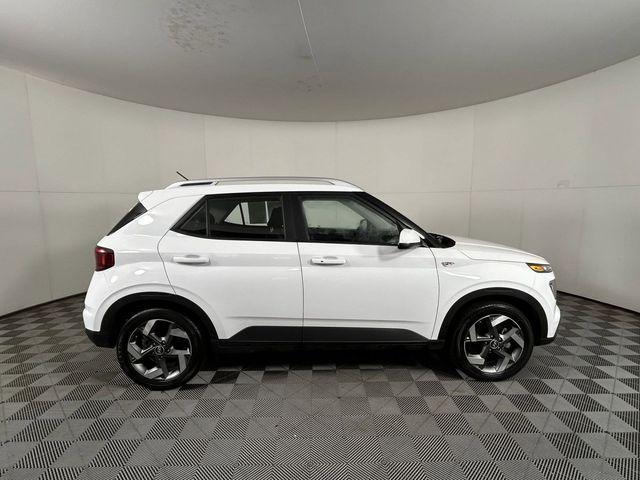 used 2025 Hyundai Venue car, priced at $17,667