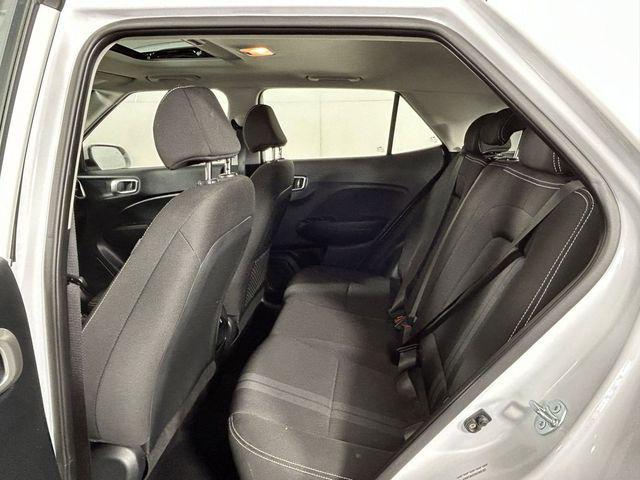 used 2025 Hyundai Venue car, priced at $17,667