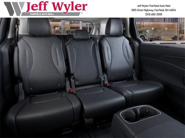 new 2026 Kia Carnival Hybrid car, priced at $52,720