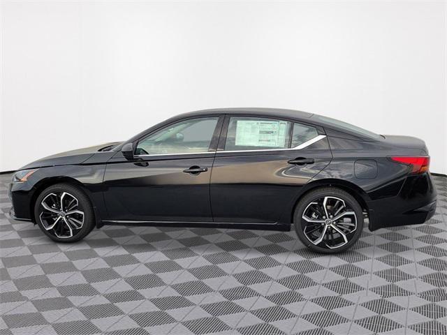 new 2025 Nissan Altima car, priced at $28,186