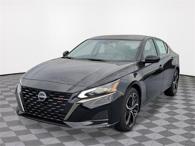 new 2025 Nissan Altima car, priced at $28,186