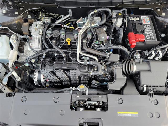 new 2025 Nissan Altima car, priced at $28,186